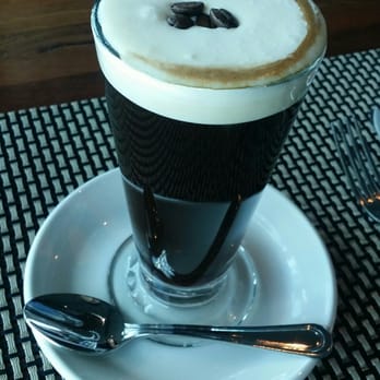 Orbit Revolving Restaurant - Triple X coffee ($14), you've got to relax with this one! - Modern European Near Me - Auckland, AUK Orbit Revolving Restaurant - Triple X coffee ($14), you've got to relax with this one! - Modern European Near Me - Auckland, AUK