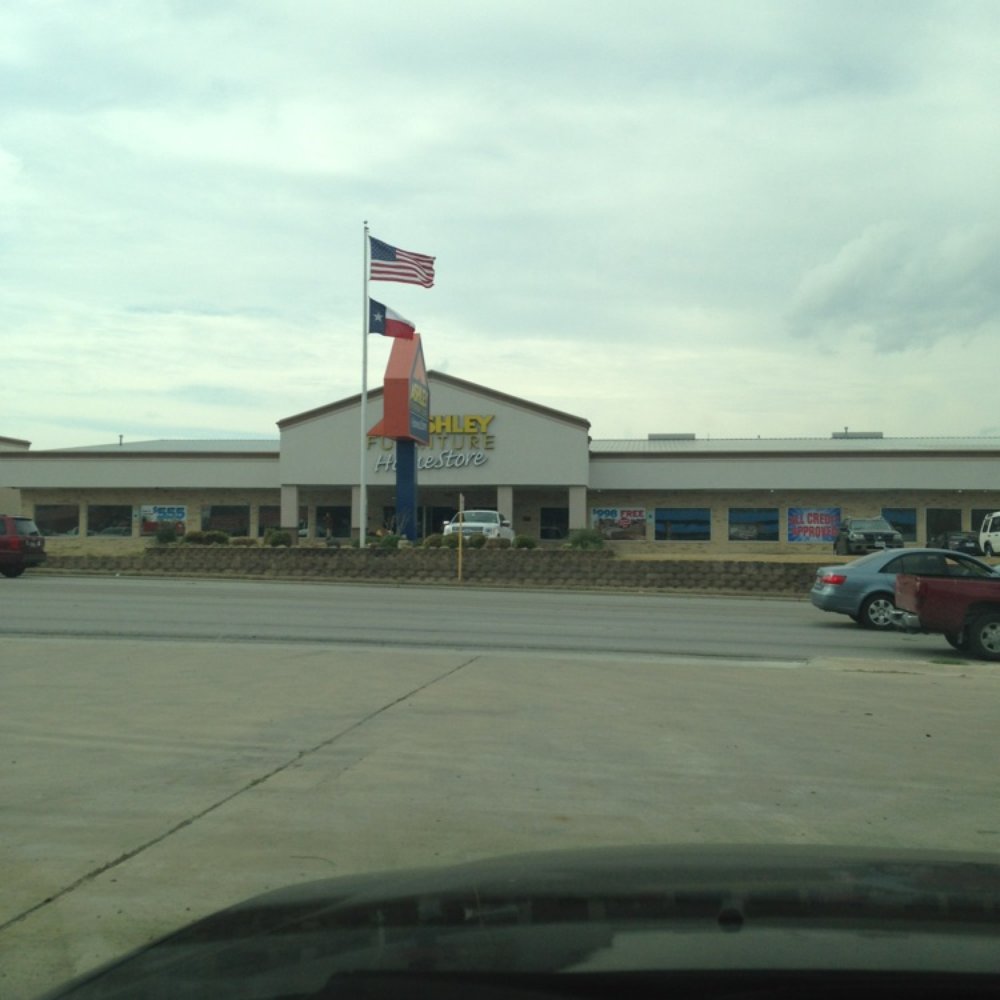Front of the store