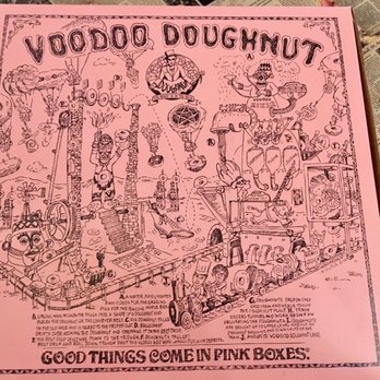 Voodoo Doughnut - Donuts Near Me - Austin, Texas Voodoo Doughnut - Donuts Near Me - Austin, Texas