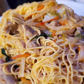 Chef Zhang - Sweet and sour Thai chicken noodles - Chinese Near Me - Evesham, New Jersey Chef Zhang - Sweet and sour Thai chicken noodles - Chinese Near Me - Evesham, New Jersey