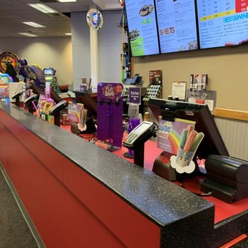 Chuck E. Cheese - Front counter - Pizza Near Me - Rancho Cucamonga, California Chuck E. Cheese - Front counter - Pizza Near Me - Rancho Cucamonga, California