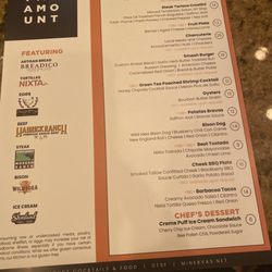 Paramount Cocktails & Food in Sioux Falls gift card