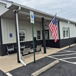 Liberty Auto & Tire - Shop front