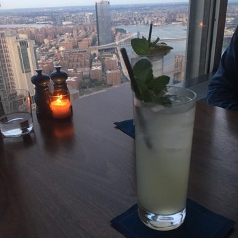 Manhatta - Freshly squeezed lemonade - New American Near Me - New York, New York