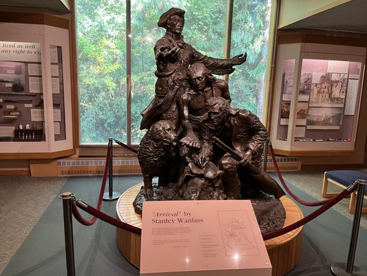 Lewis and Clark National Historical Park by null