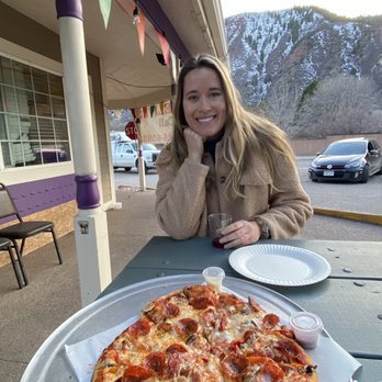 Uncle Pizza - Still dreaming of this delicious Uncle Phil pizza! This is the 12 in. - Pizza Near Me - Glenwood Springs, Colorado Uncle Pizza - Still dreaming of this delicious Uncle Phil pizza! This is the 12 in. - Pizza Near Me - Glenwood Springs, Colorado