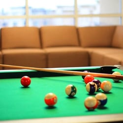 The Ivy Apartments - The Ivy now offers FIVE brand-new mini lounges to the residents in both women's housing and men's housing!