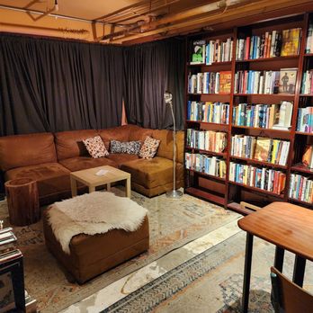 Clio's Bookstore and Bar - Bookstores Near Me - Oakland, California Clio's Bookstore and Bar - Bookstores Near Me - Oakland, California