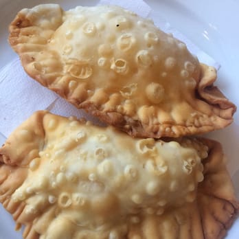 San Antonio Bakery & Restaurant - Cheese and shrimp empanadas - Bakeries Near Me - Valley Stream, New York San Antonio Bakery & Restaurant - Cheese and shrimp empanadas - Bakeries Near Me - Valley Stream, New York