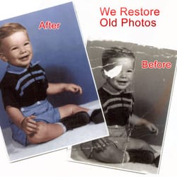 MotoPhoto - Photo Restoration