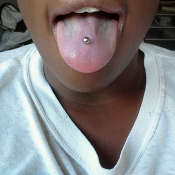 Kathouse Tattoo - Tongue done by Jak C - Piercing Near Me - Northridge, California