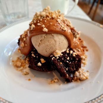 Ben Paris - Chocolate cake - New American Near Me - Seattle, Washington Ben Paris - Chocolate cake - New American Near Me - Seattle, Washington