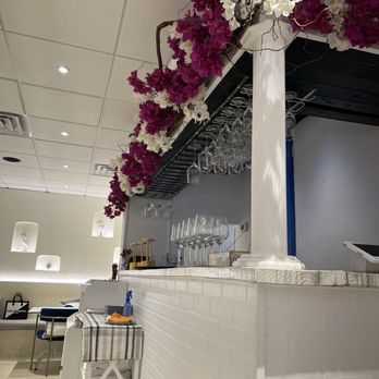 Azure The Greek - Interior - Greek Near Me - Morristown, New Jersey Azure The Greek - Interior - Greek Near Me - Morristown, New Jersey