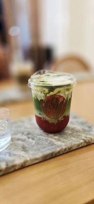 Taz Matcha & Bar by null