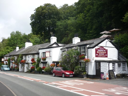 Tŷ Gwyn Hotel by null