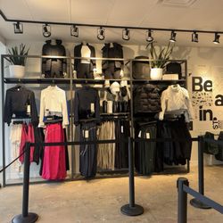 Lululemon Athletica