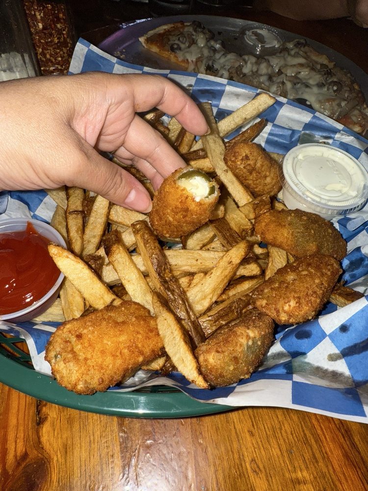 Social spots from Brown Bag Saloon