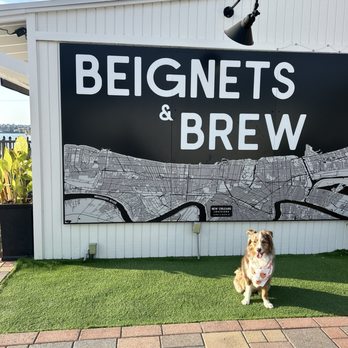 Beignets & Brew - Outside - Coffee & Tea Near Me - Destin, Florida