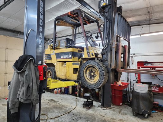 Eric's Automotive Service