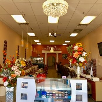 Elegant Nails and Spa - Elegant Nails & Spa - Nail Salons Near Me - Yuma, Arizona