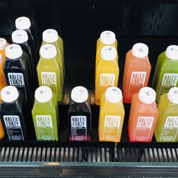 Juices & Shots made every other day, 6.6.2020.