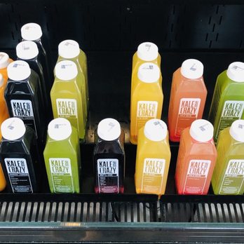 Kale Me Crazy - Juices & Shots made every other day, 6.6.2020. - Juice Bars & Smoothies Near Me - Atlanta, Georgia