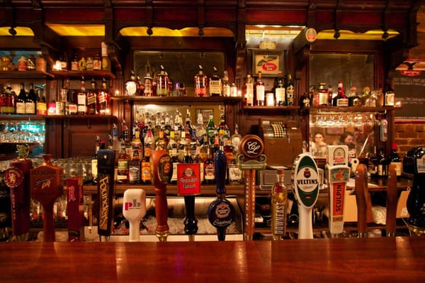 George & Jack's Tap Room by null