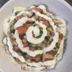 Salmon Salad Bowl