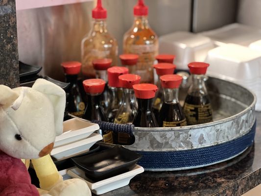 Funtime Sushi & Ramen & Tea Bar by null