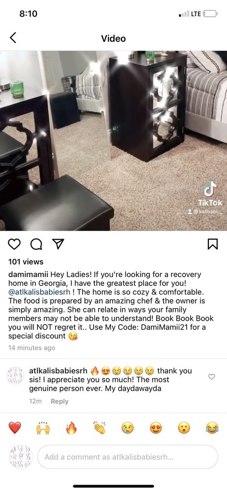 Kalis Babies Recovery House - home care agency in Atlanta, GA