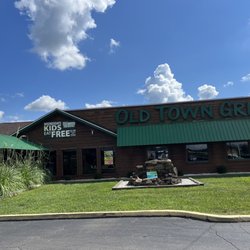 The Old Town Grill