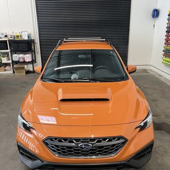 Ultimate Film Solutions - After PPF and ceramic coating - Vehicle Wraps Near Me - Sacramento, California Ultimate Film Solutions - After PPF and ceramic coating - Vehicle Wraps Near Me - Sacramento, California
