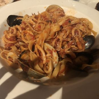 L'Osteria Ristorante - Seafood Tagliatelle - Italian Near Me - Cranston, Rhode Island L'Osteria Ristorante - Seafood Tagliatelle - Italian Near Me - Cranston, Rhode Island