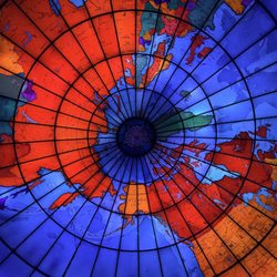 The Mapparium