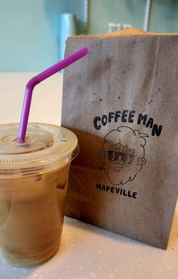 Coffee Man Hapeville by null