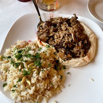 Taboon - Chicken Shawarma - Middle Eastern Near Me - Grand Blanc Township, Michigan