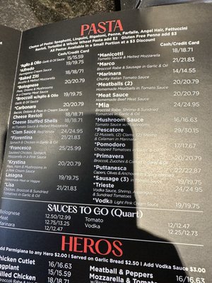 Menu photo 2 Phil's Pizzeria & Restaurant Syosset, NY Menu photo 2 Phil's Pizzeria & Restaurant Syosset, NY