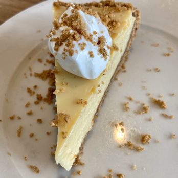 Coastal Kitchen - Key lime pie - New American Near Me - Dana Point, California