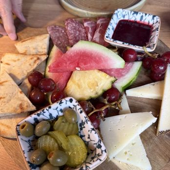 Sebastian Pintxos Bar - CHARCUTERIE PLATTER - Tapas Bars Near Me - Atlanta, Georgia Sebastian Pintxos Bar - CHARCUTERIE PLATTER - Tapas Bars Near Me - Atlanta, Georgia