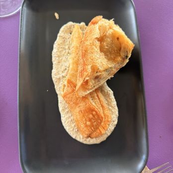 The Salted Goat - Haute Pocket - filling rotates - Gastropubs Near Me - DeBary, Florida The Salted Goat - Haute Pocket - filling rotates - Gastropubs Near Me - DeBary, Florida