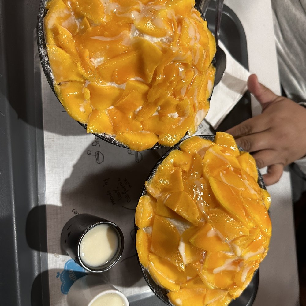 Snow Bowl - Mango!! - Bubble Tea Near Me - Newark, California Snow Bowl - Mango!! - Bubble Tea Near Me - Newark, California