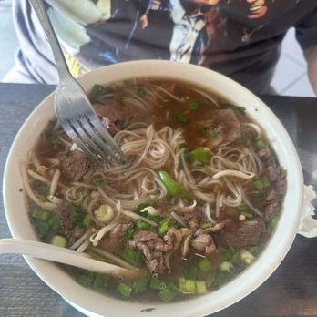 Dope Pho - Rare beef and brisket pho - Vietnamese Near Me - Fremont, California
