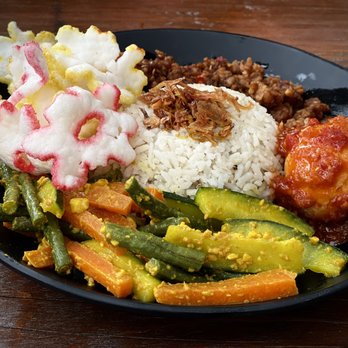 Wajan - Nasi Uduk - Indonesian Near Me - Portland, Oregon Wajan - Nasi Uduk - Indonesian Near Me - Portland, Oregon