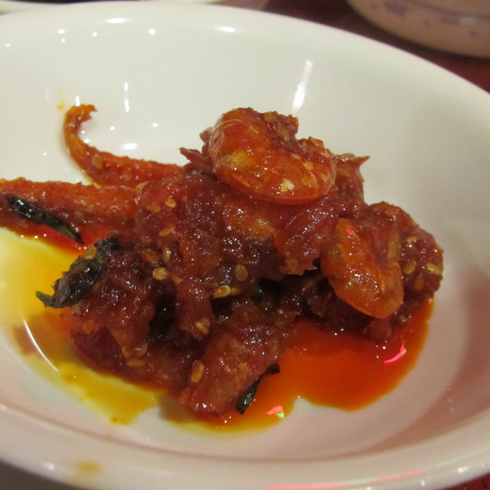Mapo BBQ - Banchan - Korean Near Me - Flushing, New York