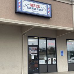 Mel's Barber Shop