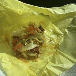 The Lip Dripper Taco The Lip Dripper Taco