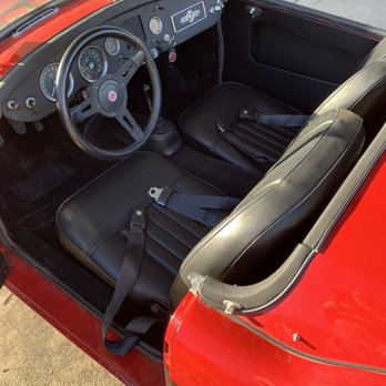Fox Auto & Boat Trim - Auto Detailing Near Me - Weir, Texas Fox Auto & Boat Trim - Auto Detailing Near Me - Weir, Texas