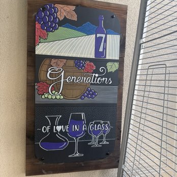 GEN 7 Wines - Wine Tasting Room Near Me - Napa, California