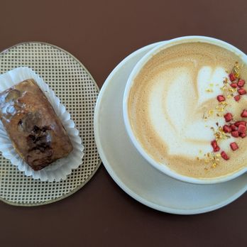 Goodthing Coffee - Financier - Coffee & Tea Near Me - Palo Alto, California