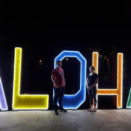 Aloha!